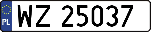 WZ25037