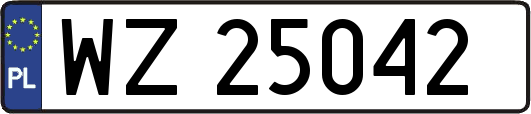 WZ25042