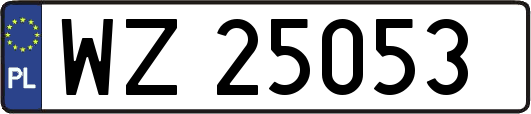 WZ25053