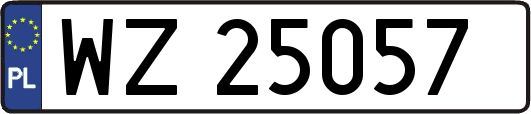WZ25057