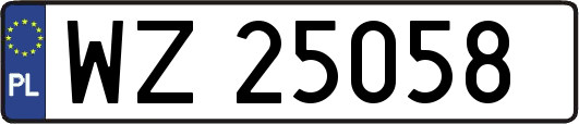 WZ25058