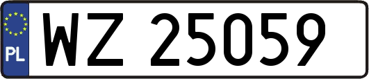 WZ25059