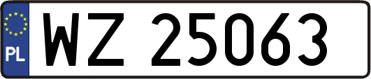 WZ25063