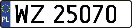 WZ25070