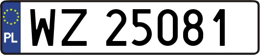 WZ25081