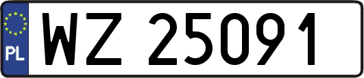 WZ25091