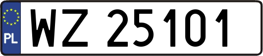 WZ25101