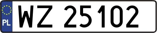 WZ25102