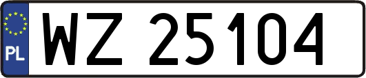 WZ25104