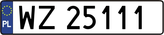 WZ25111