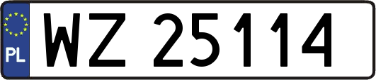 WZ25114