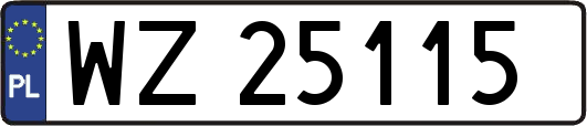 WZ25115