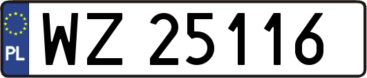 WZ25116