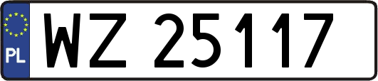 WZ25117
