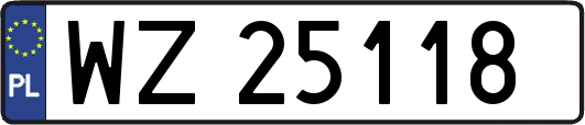 WZ25118