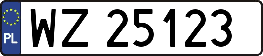 WZ25123