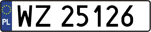 WZ25126