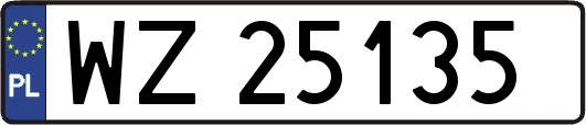 WZ25135