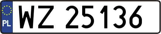 WZ25136
