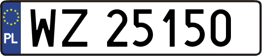 WZ25150