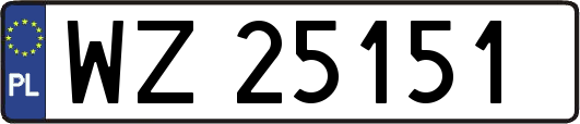 WZ25151