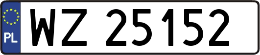 WZ25152