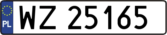 WZ25165