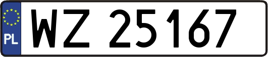 WZ25167