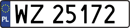 WZ25172