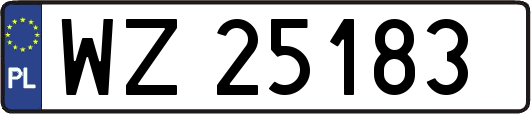 WZ25183