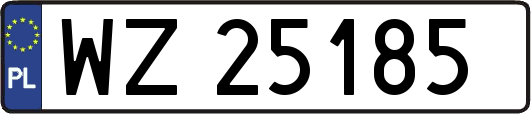 WZ25185