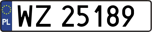 WZ25189
