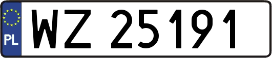 WZ25191
