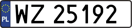 WZ25192