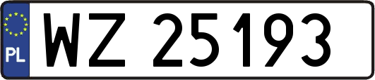 WZ25193