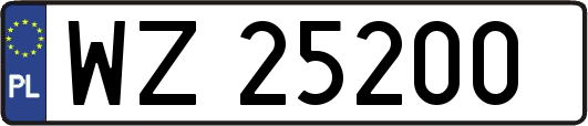 WZ25200