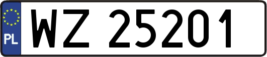 WZ25201