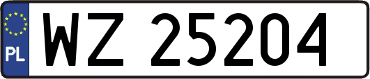 WZ25204