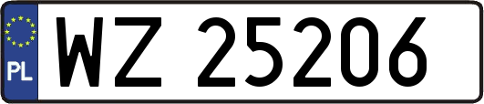 WZ25206