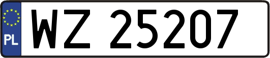 WZ25207