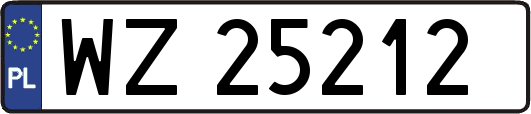WZ25212