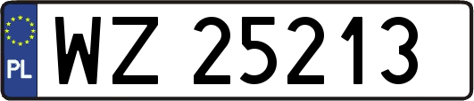 WZ25213
