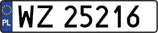 WZ25216