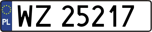 WZ25217