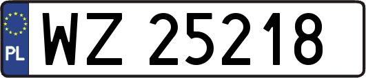 WZ25218