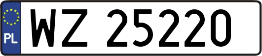 WZ25220