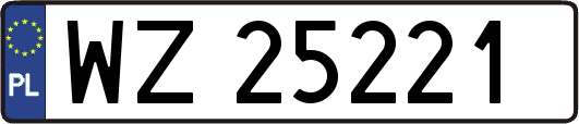WZ25221