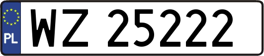 WZ25222