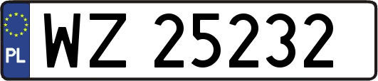 WZ25232
