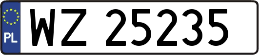 WZ25235